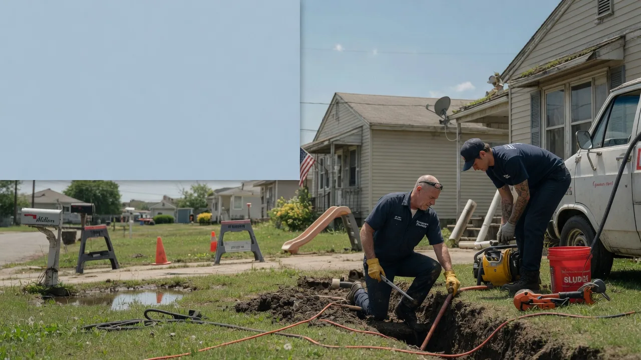 Emergency Plumber in Apple Grove, WV near me